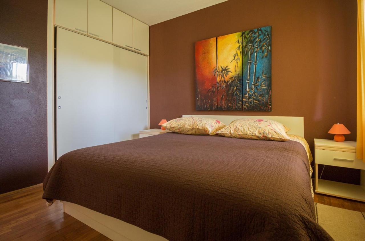 Holiday House Zaton Nin Exterior foto