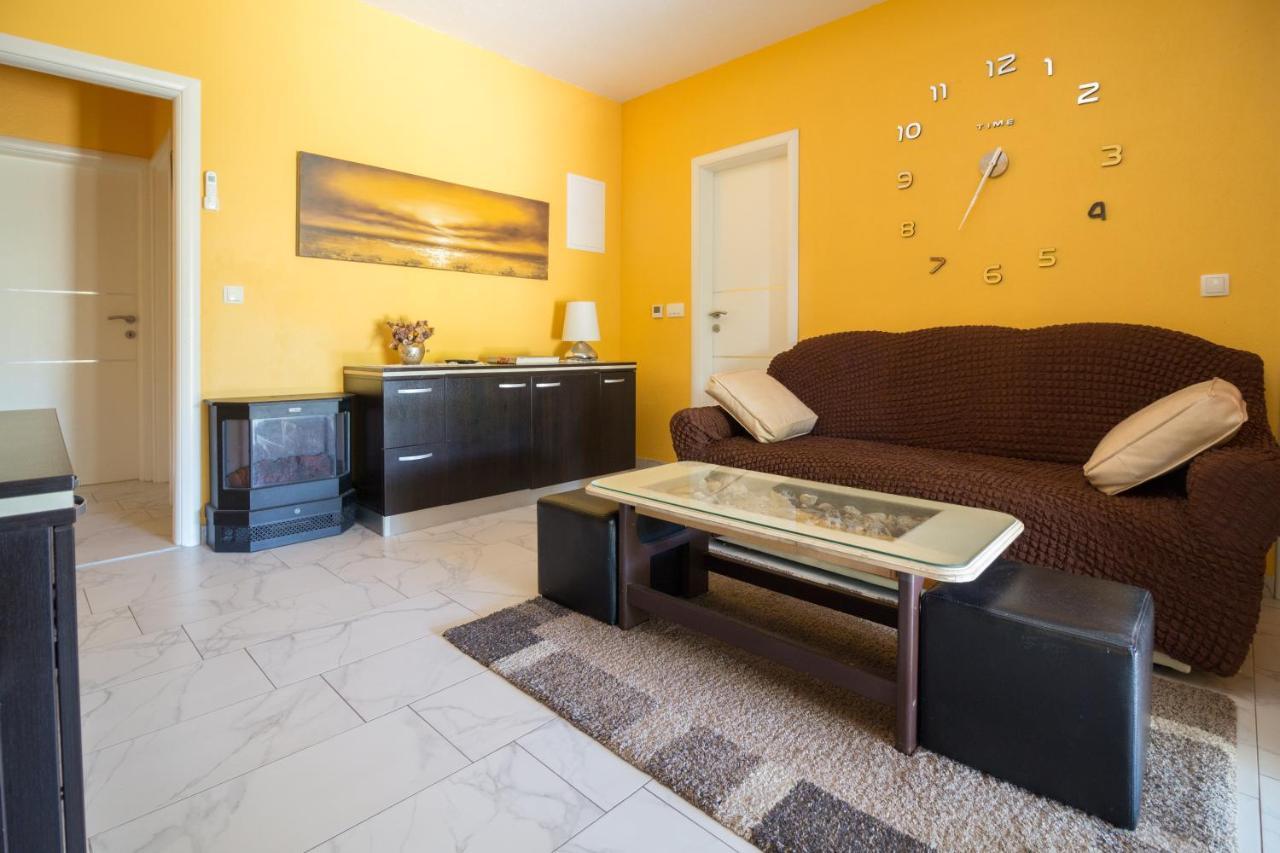 Holiday House Zaton Nin Exterior foto
