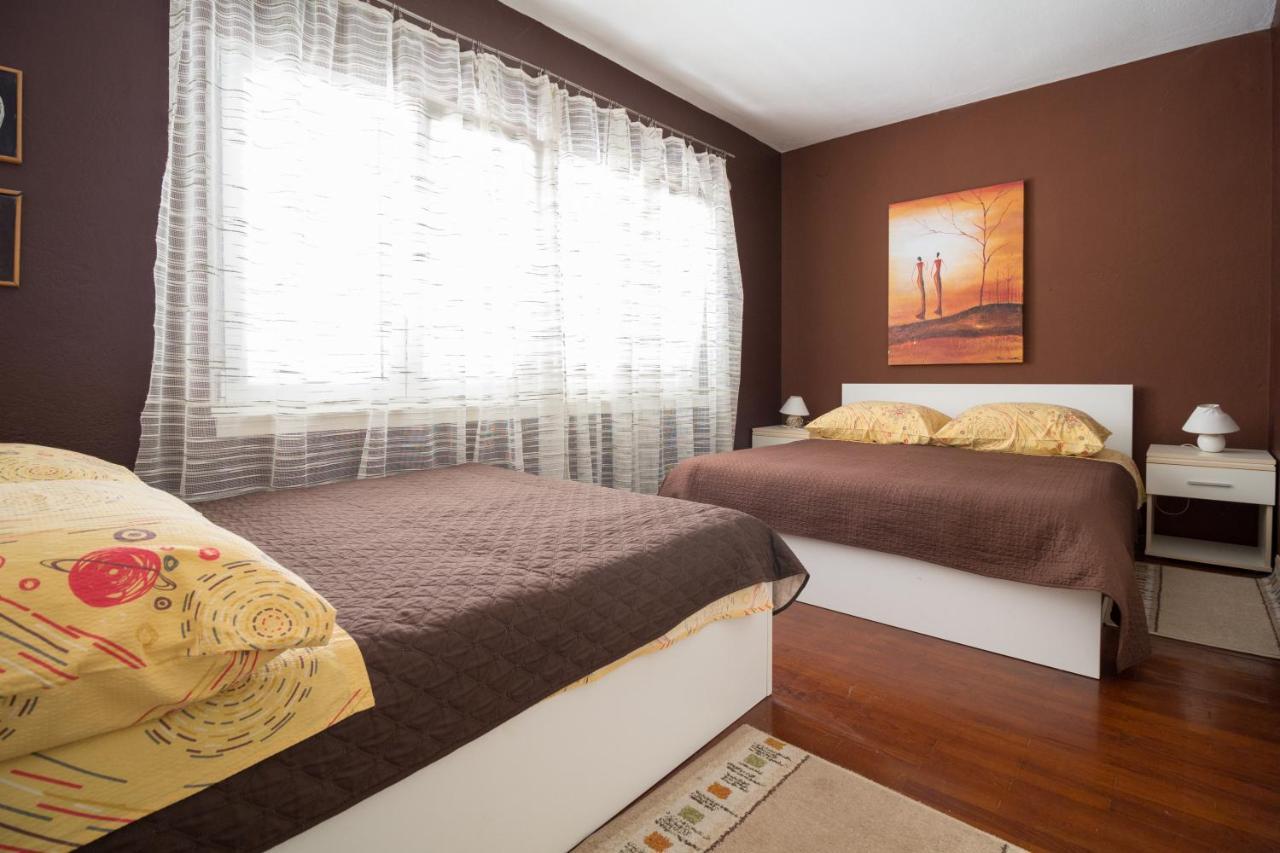 Holiday House Zaton Nin Exterior foto