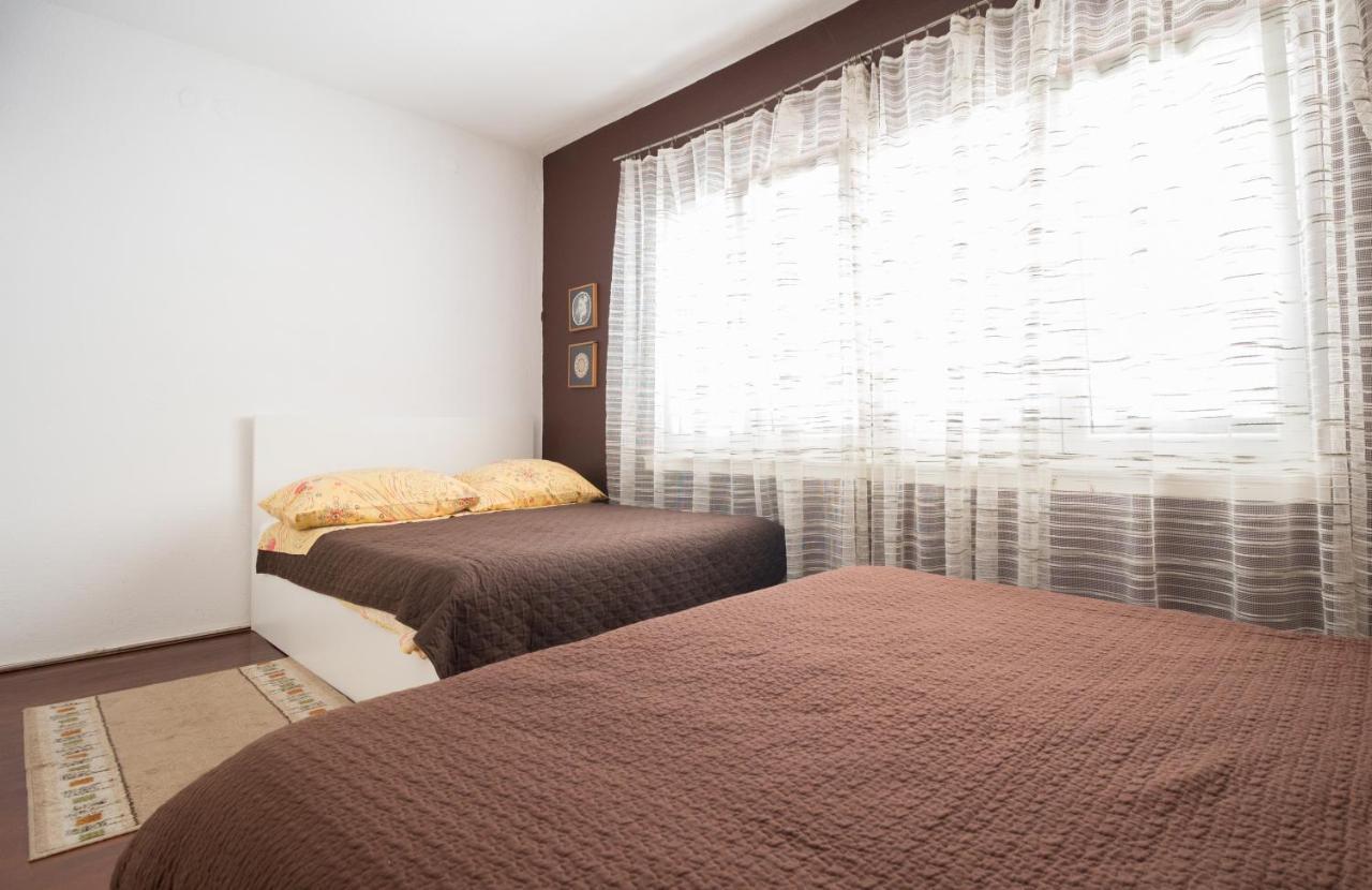 Holiday House Zaton Nin Exterior foto