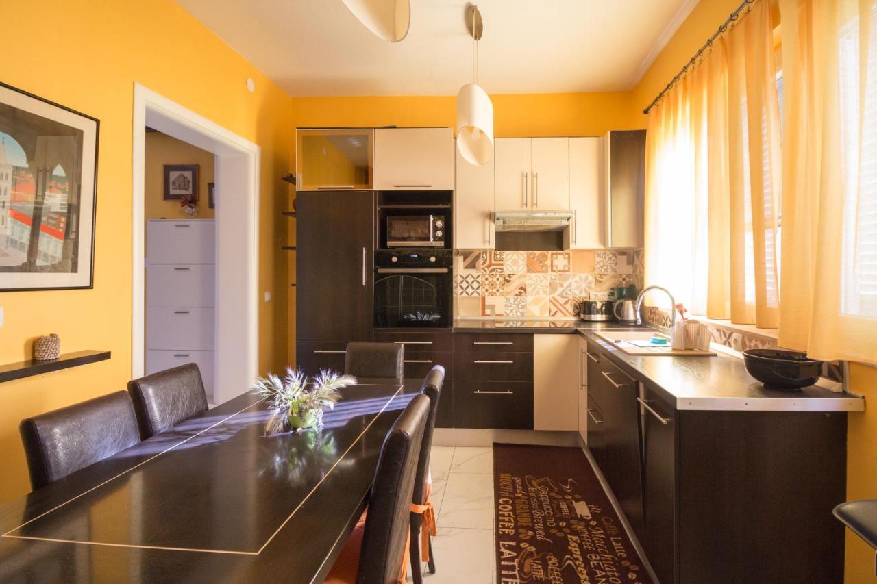 Holiday House Zaton Nin Exterior foto