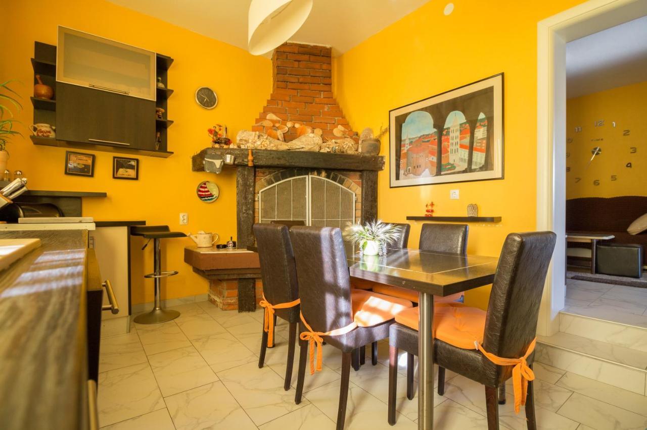Holiday House Zaton Nin Exterior foto