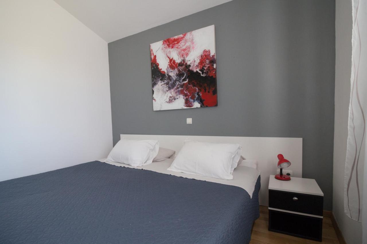 Holiday House Zaton Nin Exterior foto