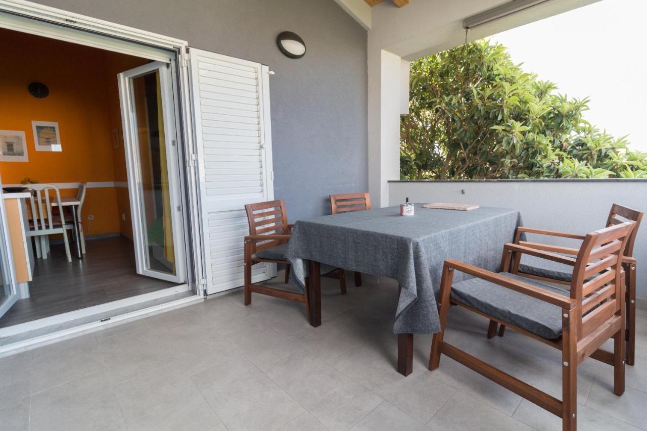 Holiday House Zaton Nin Exterior foto