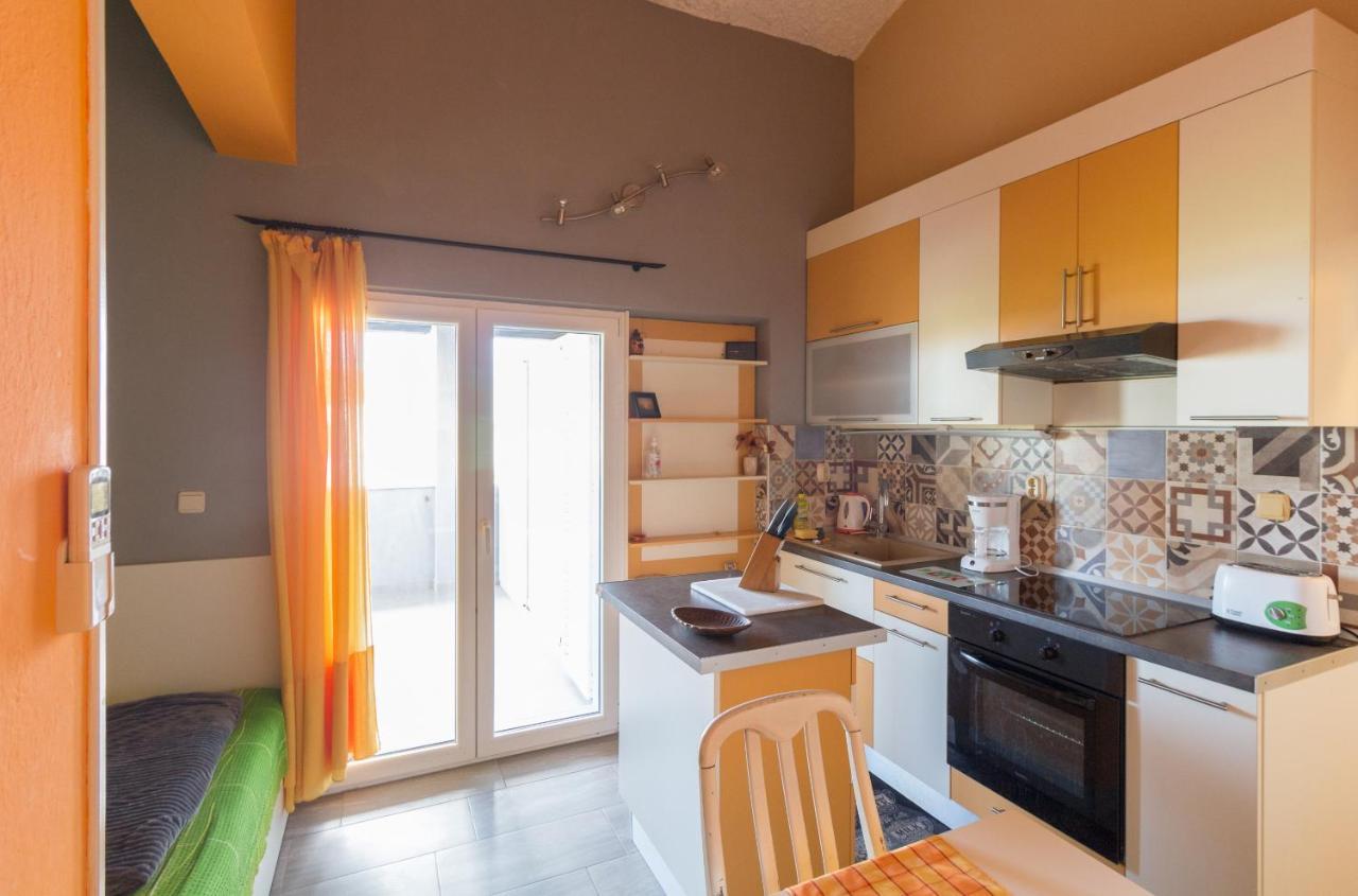 Holiday House Zaton Nin Exterior foto