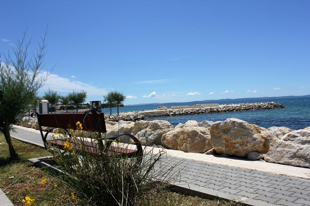 Holiday House Zaton Nin Exterior foto
