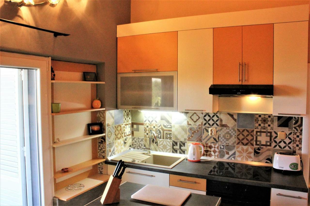 Holiday House Zaton Nin Exterior foto