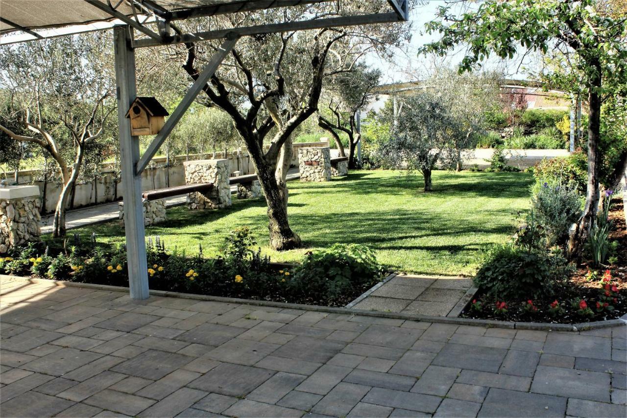 Holiday House Zaton Nin Exterior foto
