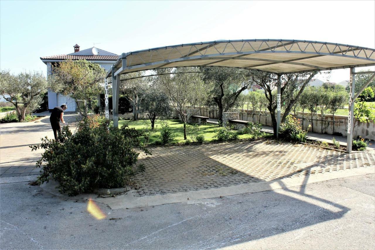 Holiday House Zaton Nin Exterior foto